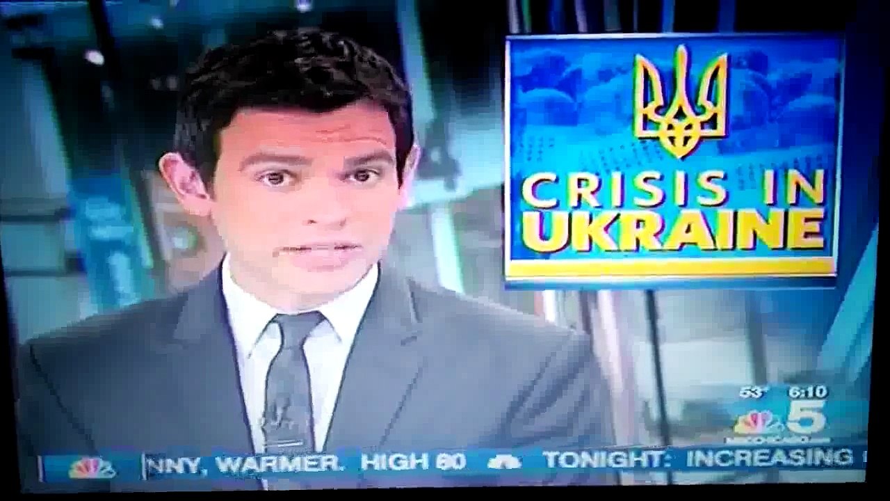 NBC 5 Sunday 6:00AM News Open 5/25/14