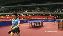 12 Year Old Harimoto Makes Table Tennis History