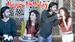 Karan Grover Celebrates Birthday with Ridhima and Shiny | Bahu Humari Rajnikant | Life Ok