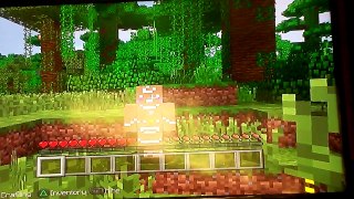 Minecraft lets play ep 1