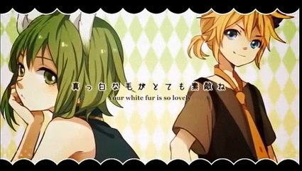 [Kagamine Rin and Len V4X]Ah, It's a Wonderful Cat Life [+VSQx]