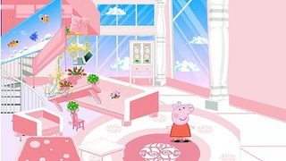 Свинка Пеппа строит дом (Peppa Pig House Building)