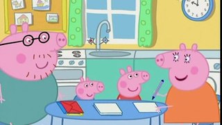 Peppa Pig 2x33   Zoe Zebra la figlia del postino