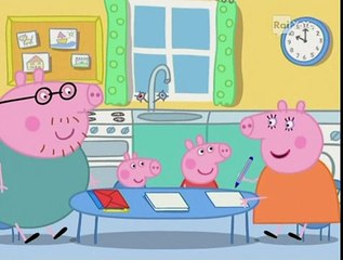 Peppa Pig 2x33   Zoe Zebra la figlia del postino