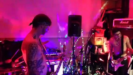 Rebel Priest - Blade Runner