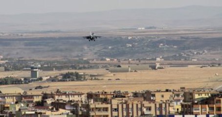 TSK Kuzey Irak ve Lice'de PKK Hedeflerini Vurdu