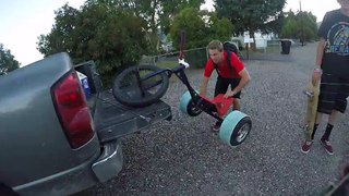 Go Skateboarding Day 2016 Salmon, Idaho