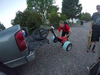 Go Skateboarding Day 2016 Salmon, Idaho