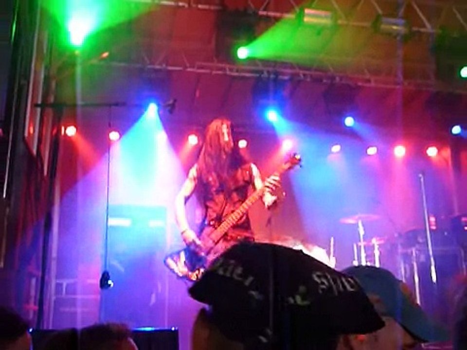 Pop Evil "Shinedown" Shiprocked Cruise 2012 MSC Poesia 11/29/12 live   concert
