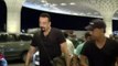 Sanjay Dutt Spotted At Airport Flying For IIFA 2016
