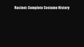 Download Racinet: Complete Costume History PDF Free