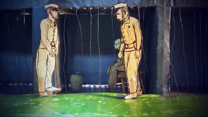 The Green Mile - stop motion animation opening