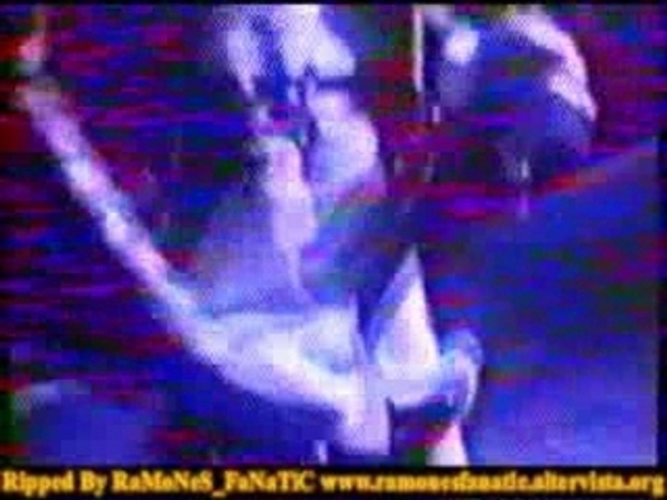 Ramones : The KKK took my baby away