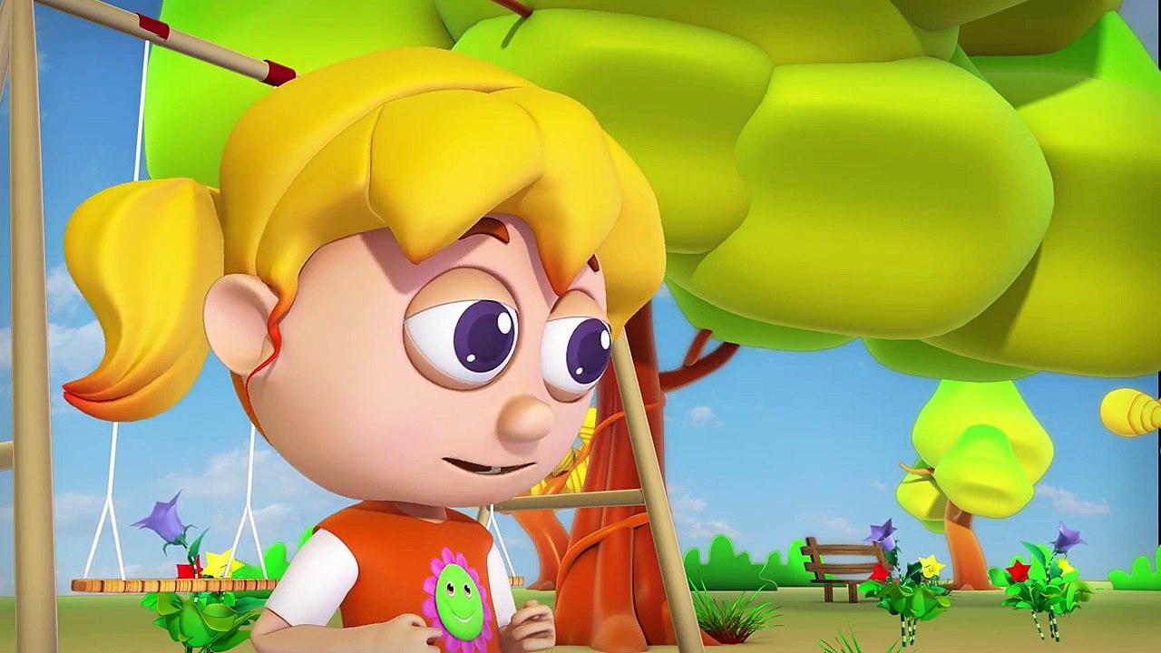 Pusy Cat Pusy Cat Where Have You Been - Nursery Rhymes For Kids