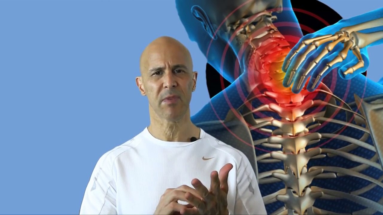 Most Important Exercise to Help Pinched Nerve and Neck Pain Dr Mandell