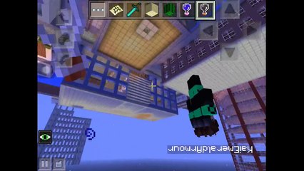 A TOUR ALREADY??!? I Minecraft Emerald City Town Tour