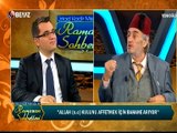 Üstad Kadir Mısıroğlu ile Ramazan Sohbetleri 22 Haziran 2016