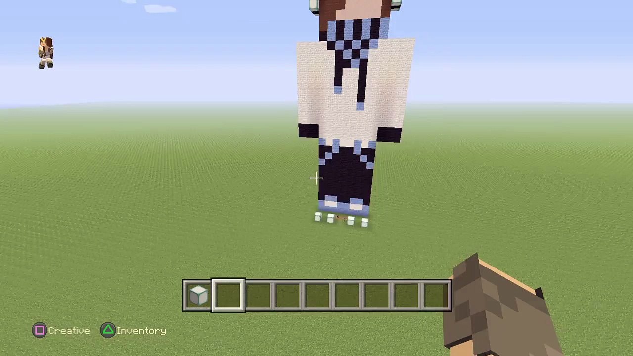 New minecraft Build world enjoy