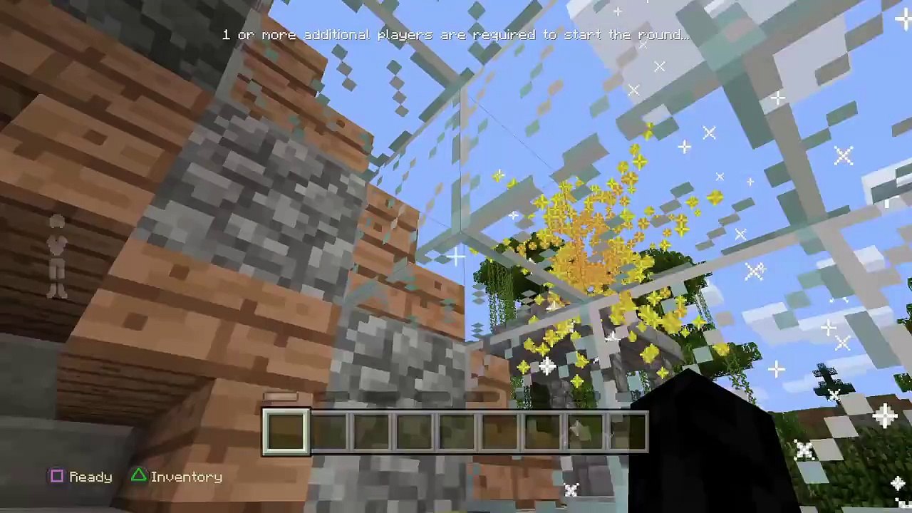 Minecraft: PlayStation®4 Battle Mode Glitches