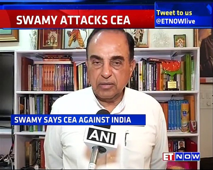 Swamy Attacks CEA
