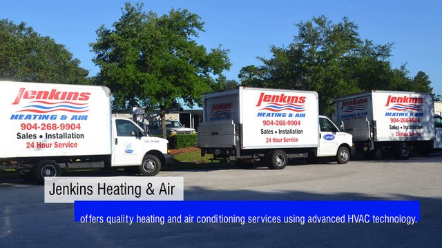 Heating & Air Conditioning (HVAC) Services Jacksonville, Florida (FL)