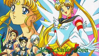♪ Sailor Moon Stars Music Collection♪ Vol.2 Track 19