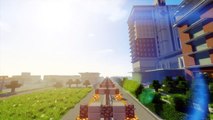 Guns Server: GTA In Minecraft Map Cinematic