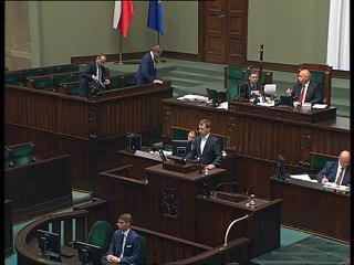 Poseł Wojciech Zubowski - Wystąpienie z dnia 09 czerwca 2016 roku.