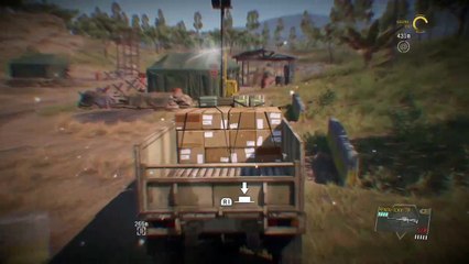 بث لعبة ميتال غير سوليد ذا فانتوم بين (27)