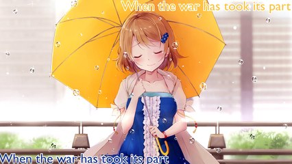 Nightcore - Umbrella vs Singing in the Rain