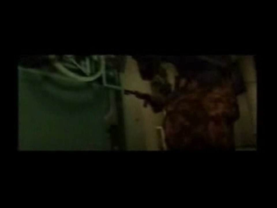 Metal gear solid vs goldfinger