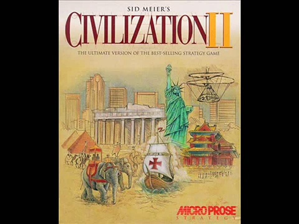 Civilization II - Ode to Joy