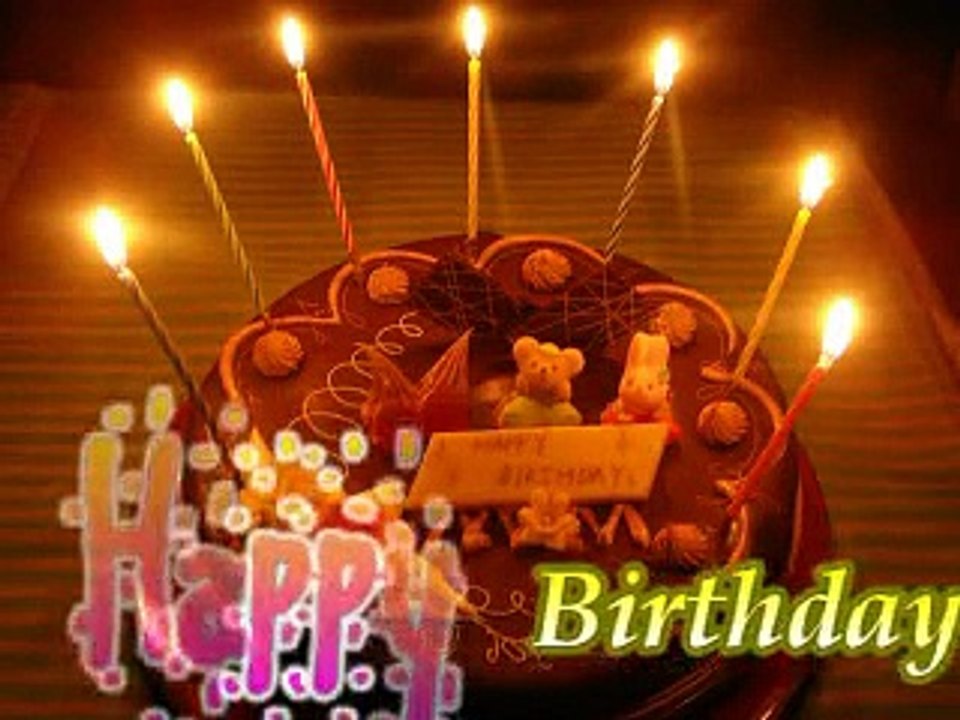 3月28日生まれのお誕生ムービー