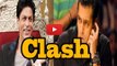 SULTAN vs RAEES : Salman Khan &  Sharukh Khan To Fight It Out Eid 2016