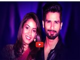 Shahid Kapoor & Mira Rajput Will Not Go On Honeymoon