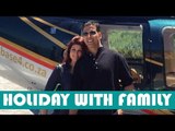 Happy Holidays! Akshay Kumar Special Holiday Trip With Family In Europe