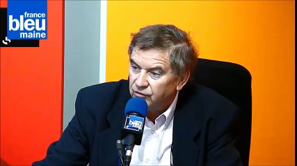Jean-Yves Blot, secrétaire général de la Sarthe de FO