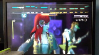 Lasso by Phoenix Expert Vocal 100% FC Rock Band 3