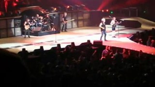 AC/DC performing TNT at Pepsi Center 11/25/2008