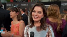 Sela Ward Says We Need A Female President At 'Independence Day: Resurgence' Premiere