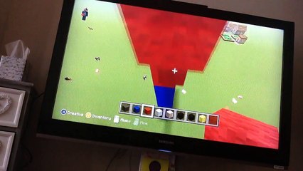 Completed building Ethan gamer TV in minecraft #10 !!!!!!!