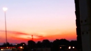 before sunrise 6-12-16