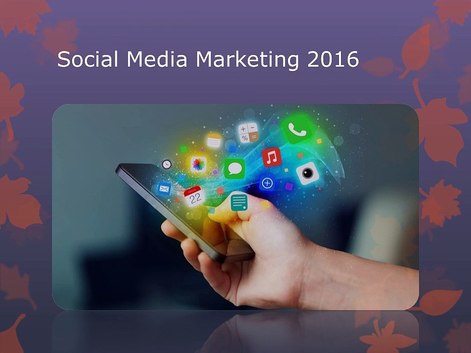 New Age of Marketing - Social Media Marketing Services in Bangalore