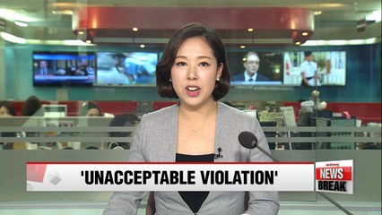 UN Security Council, White House denounce N. Korea missile launch