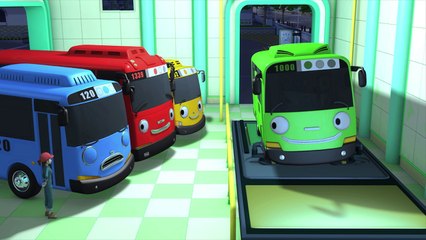 [TAYO'S SING ALONG SHOW S1] EP13 A Bright and Sunny Morning