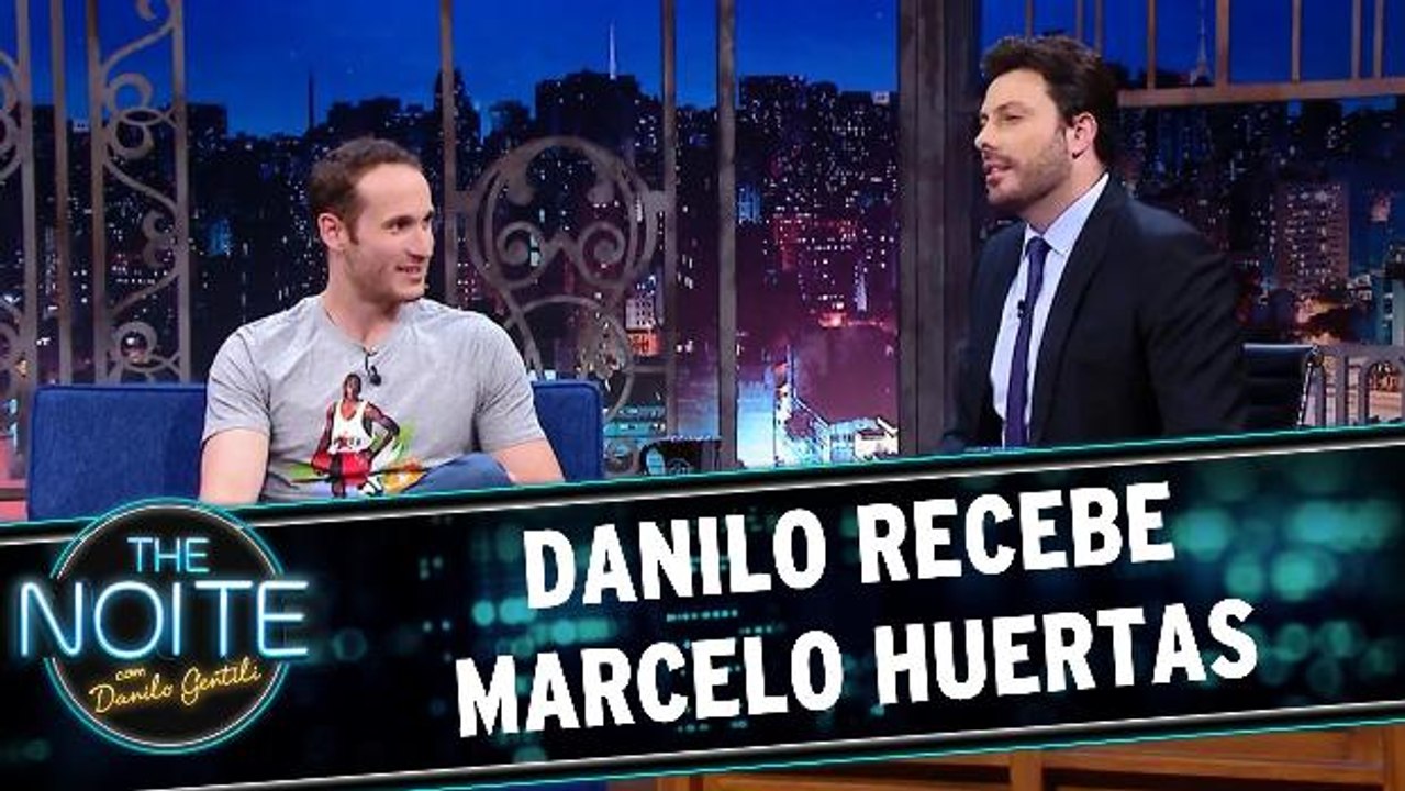 The Noite - 22.06.16 - Parte 2