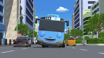 [TAYO'S SING ALONG SHOW S1] EP1 The Little Kid Bus Is Leaving