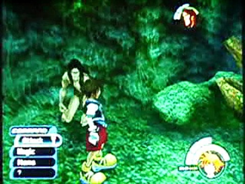 Kingdom Hearts 1 Walkthrough Part 19