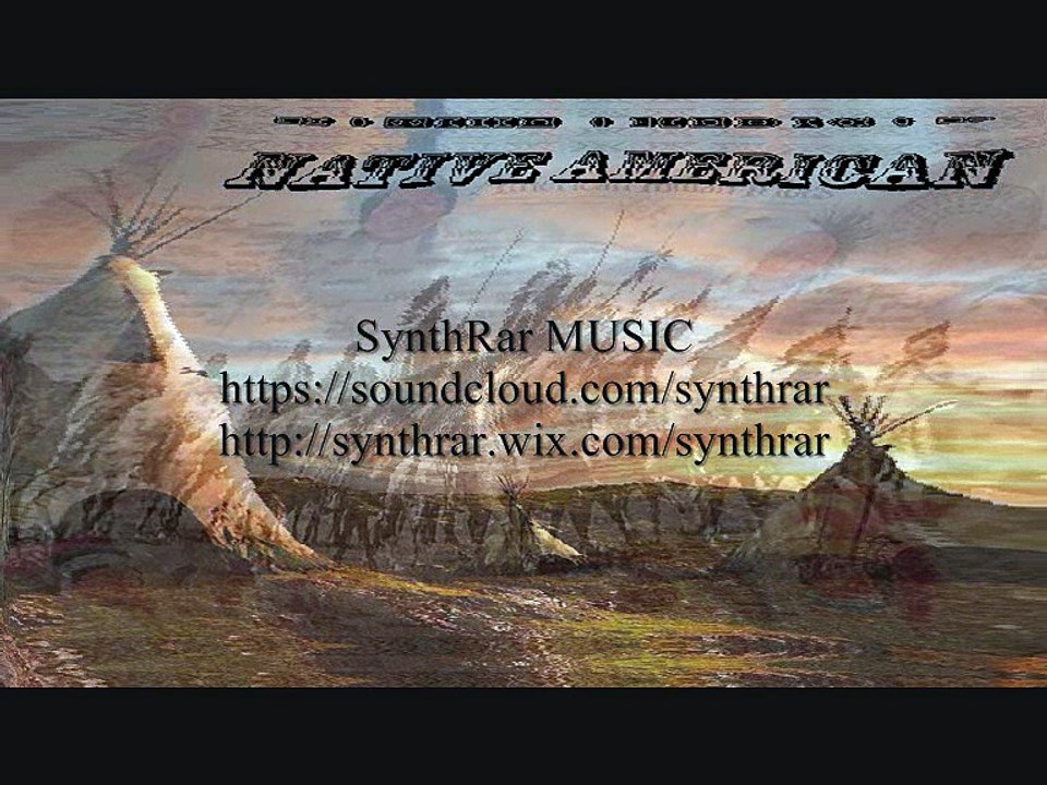 SYNTHRAR-MUSIC-NATIVE AMERICAN
