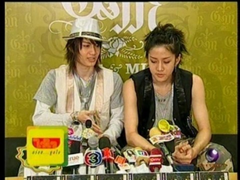 GOLF-MIKE Daokrajai Nippon Single press [regina] 13.07.07